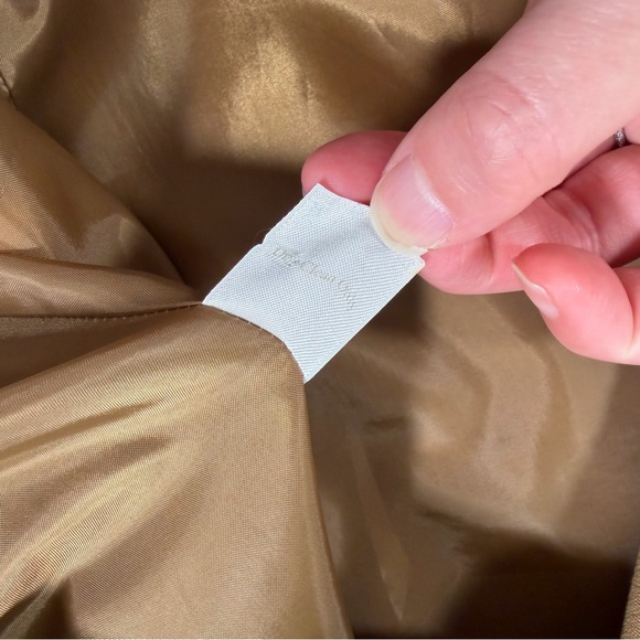 Caslon Women's Brown Blazer Size‎ 10 - Picture 11 of 14